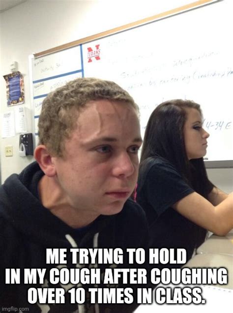 hold in fart meme|guy holding his breath meme.